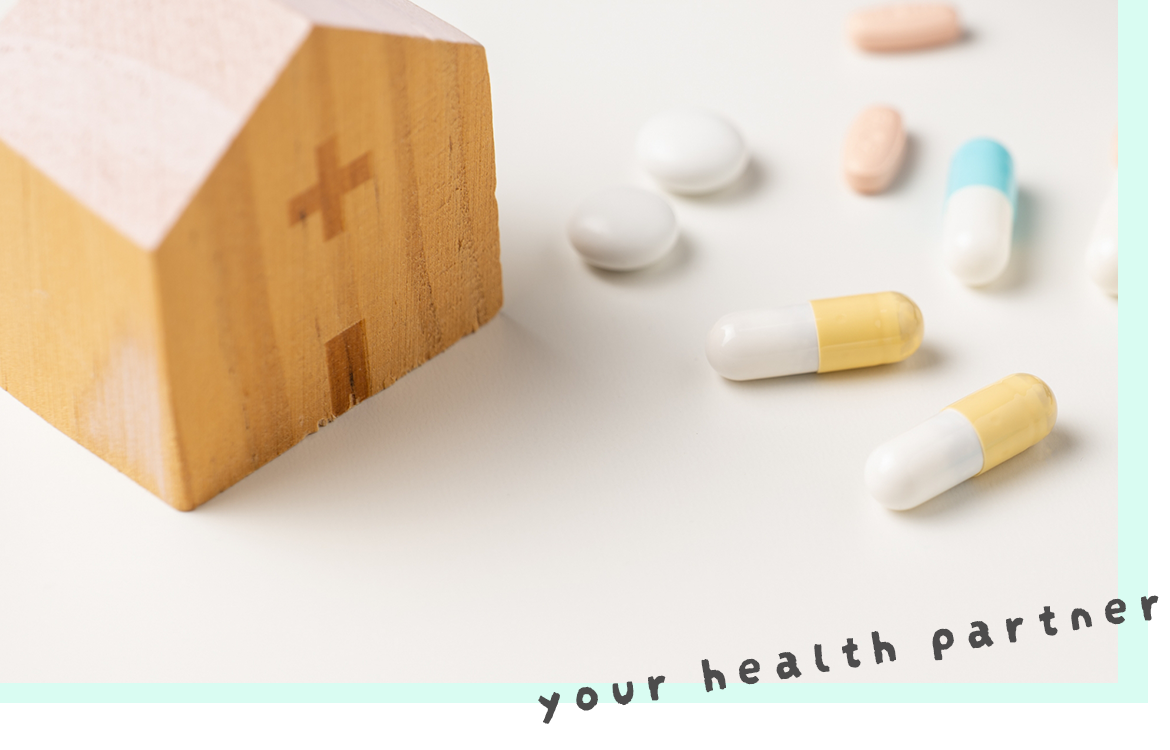 堺市北区東浅香山町 保険調剤業務 在宅訪問管理業務